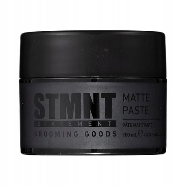 STMNT Matte Paste Matująca Pasta Do Włosów dla Mężczyzn 100ml zdjęcie 1
