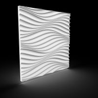 Dekoracyjne Panele Ścienne 60x60 - WIATR