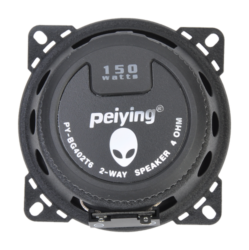 Głośniki samochodowe 80W Peiying PY-BG402T6 na Arena.pl
