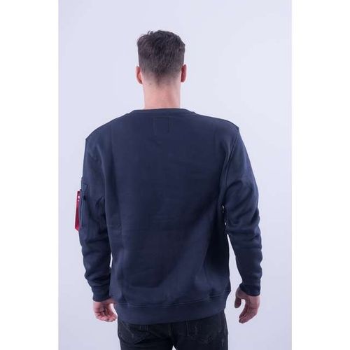 NASA REFLECTIVE SWEATER 07 REP  BLUE M na Arena.pl
