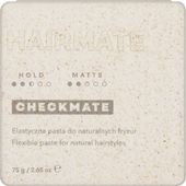 HAIRMATE CHECKMATE PASTA DO WŁOSÓW UTRWALAJĄCA DO NATURALNYCH FRYZUR 75 G