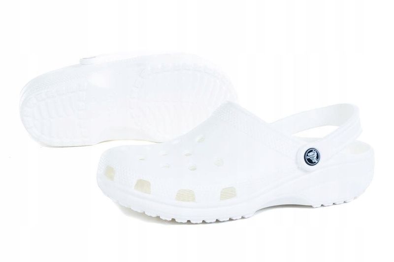 Damskie Buty Chodaki Crocs Classic 10001 Clog 45,5 zdjęcie 13