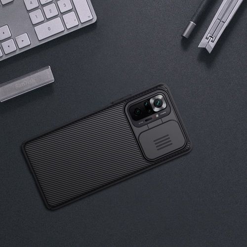 NILLKIN CAMSHIELD XIAOMI REDMI NOTE 10 PRO BLACK na Arena.pl
