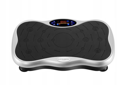 PLATFORMA WIBRACYJNA TRENINGOWA WIBRUJĄCA MASAŻER Z PILOTEM BLUETOOTH na Arena.pl