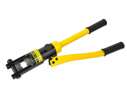 Praska zaciskarka hydrauliczna 10-300mm2 G00901 na Arena.pl