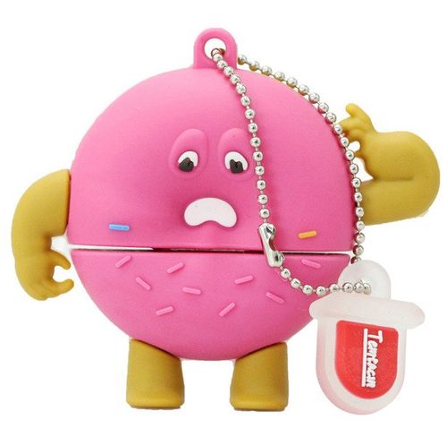 PENDRIVE DONAT DONATY PĄCZEK PREZENT USB Flash 8GB na Arena.pl