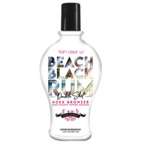 Tan Asz U Beach Black Rum 400X Bronzer 221ml