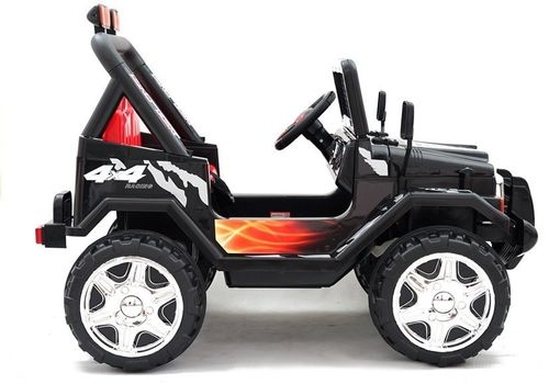 Auto na akumulator S618 EVA Czarny na Arena.pl