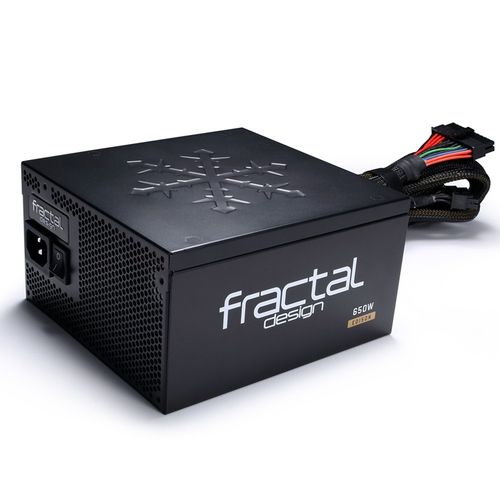 Fractal Design Edison M 650W 80PLUS Gold na Arena.pl