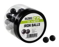 Kule gumowo-metalowe RazorGun RAM kal .50 - 100 szt.