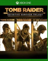 Tomb Raider: Definitive Survivor Trylogia XBOX ONE SERIES X/S KLUCZ CD KEY