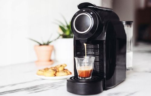 KAPSUŁKI Kawa Fortissimo KOMPATYBILNA z Delta Q - 40 KAPSUŁEK KAFFA na Arena.pl