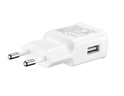 ŁADOWARKA SIECIOWA GSM 2A 5V USB BIAŁA na Arena.pl