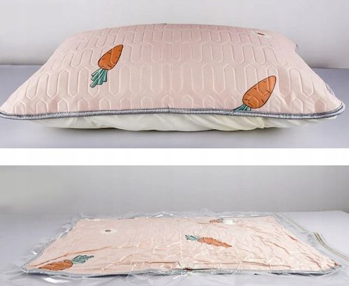 Worki Próżniowe na Ubrania Zestaw 10szt Worek Próżniowy Pompka Duże na Arena.pl