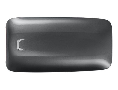 Samsung Dysk Portable SSD X5 2TB Thunderbolt 3 na Arena.pl