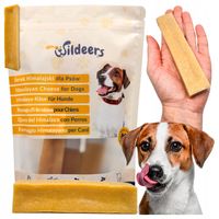 NATURALNY GRYZAK DLA PSA Z SERA HIMALAJSKIEGO SEREK M PRZEKĄSKA