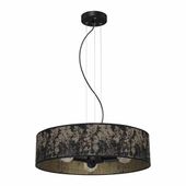LAMPA WISZĄCA SATINO GOLD 3XE27