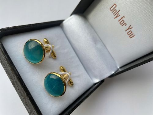 Srebrne spinki do koszuli Piłka Nożna Korkotrampki dla piłkarza kibica na Arena.pl