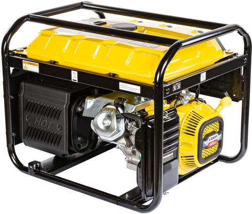 LONCIN LC8000D-AS MOCNY AGREGAT GENERATOR PRĄDOTWÓRCZY 230V / 400V AVR  6,5kW -  EWIMAX OFICJALNY DYSTRYBUTOR - AUTORYZOWANY DEALER LONCIN na Arena.pl