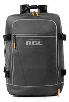 RGL Plecak podróżny BAGAŻ PODRĘCZNY 40x30x20 do samolotu WIZZAIR