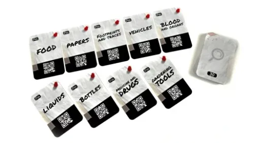 Kroniki Zbrodni Edycja specjalna Lucky Duck Games na Arena.pl