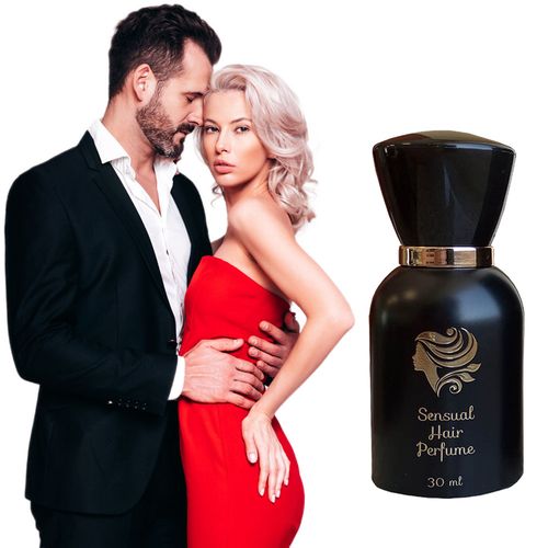 perfumy 30 ml do włosów sensual rose #03. lekka formuła. na Arena.pl