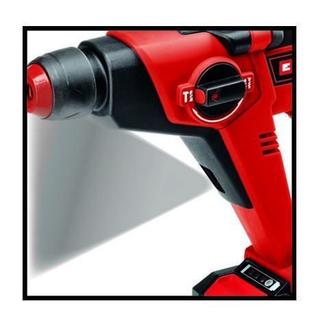 EINHELL MŁOT UDAROWY TE-HD 18/12 Li-Solo zdjęcie 1