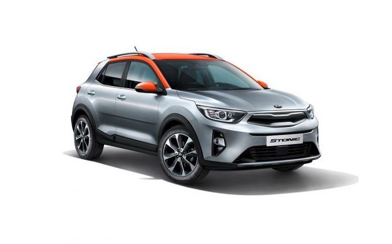 Pokrowce MIAROWE do Kia RIO IV / STONIC od 2017r. P2 zdjęcie 2