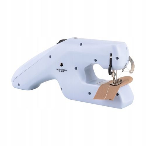MINI RĘCZNA MASZYNA DO SZYCIA PORĘCZNA AUTOMATYCZNA MASZYNKA PRZENOŚNA SZ-3 na Arena.pl