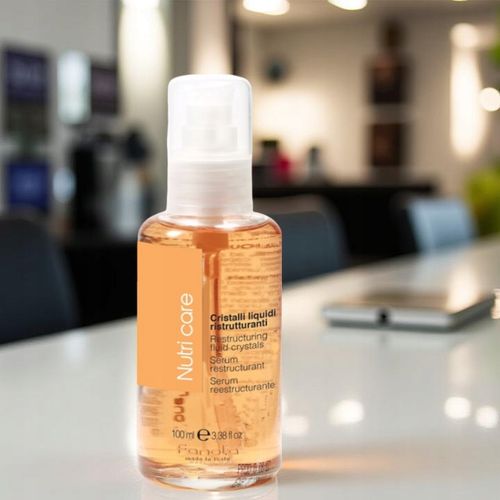 Olejek Nabłyszczający Kryształki Rekonstruujące FANOLA NOURISHING 100ml na Arena.pl