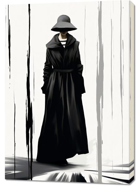 Obraz 70x100cm Mroczna Taina zdjęcie 1