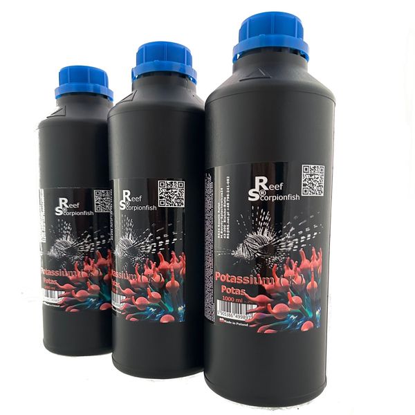 Reef Scorpionfish Potas 1000ml zdjęcie 1