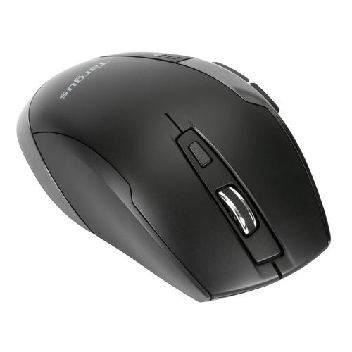 Targus Anti Microbial Ergonomic BlueTrace Mouse, Black | Targus na Arena.pl