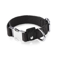 solidna obroża z canvasu dla psa rozmiar  s 15p06s