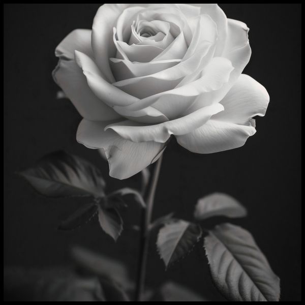 Plakat 80x80cm Płatki Róż zdjęcie 2