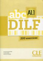 Abc DILF A1.1 200 ćwiczenia + CD - Dorothee Escoufier