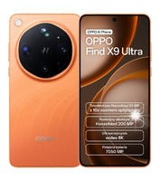 Smartfon OPPO Find X9 Ultra 5G 12 GB/ 512 GB Pomarańczowy