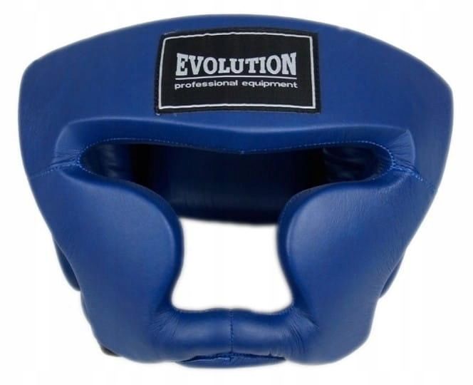 KASK BOKSERSKI TRENINGOWY SPARINGOWY EVOLUTION L zdjęcie 5