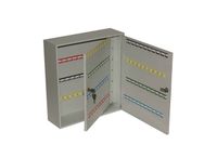 Szafka na klucze SK 160/2Z z podwójnym zamkiem Leomar