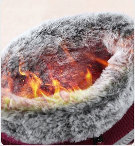 Moda lekkie ocieplane buty damska Sniegowce zimowe buty antypoślizgowy na Arena.pl