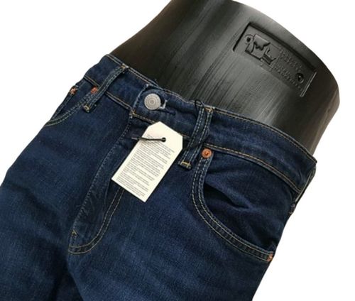 Jeansy męskie Levi's 512 Slim Taper 288331201 Keepin It Clean Levis W32/L30 na Arena.pl