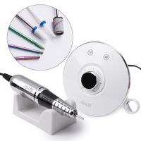 Frezarka do paznokci 68W AlleLa biała M17 45 000 obrotów