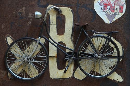 Obraz 3D ROWER na Arena.pl