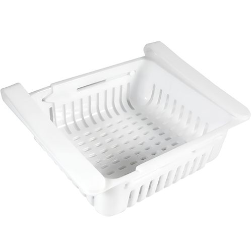 SZUFLADA POJEMNIK PÓŁKA ORGANIZER DO LODÓWKI SZUFLADA REGULOWANA na Arena.pl