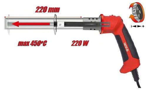 Noż YATO YT-82190 na Arena.pl