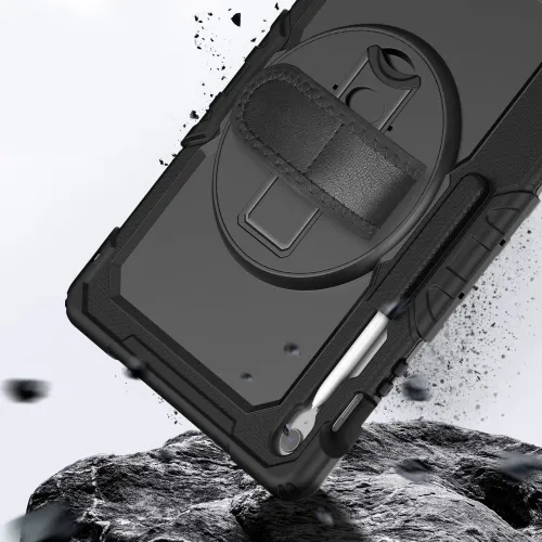 etui tech-protect solid na samsung galaxy tab s10 fe+ - czarne na Arena.pl