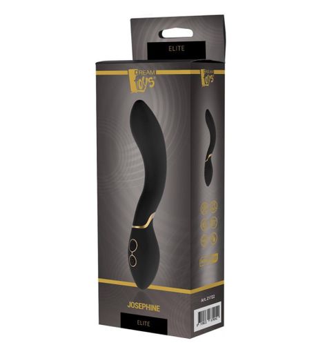 Luksusowy wibrator do puntu G na Arena.pl