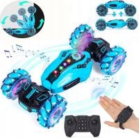 ZDALNIE STEROWANY SAMOCHÓD NA PILOTA DRIFT STUNT 360° STEROWANIE GESTAMI