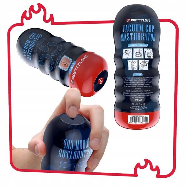 Masturbator dla Mężczyzn Ciasna Wagina Mocno Ssąca +Gratis Żel Nawilżający zdjęcie 5