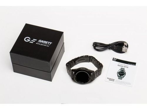 Garett GT13, czarny na Arena.pl